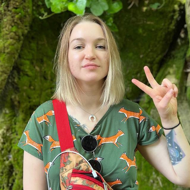 Катя Маяковская